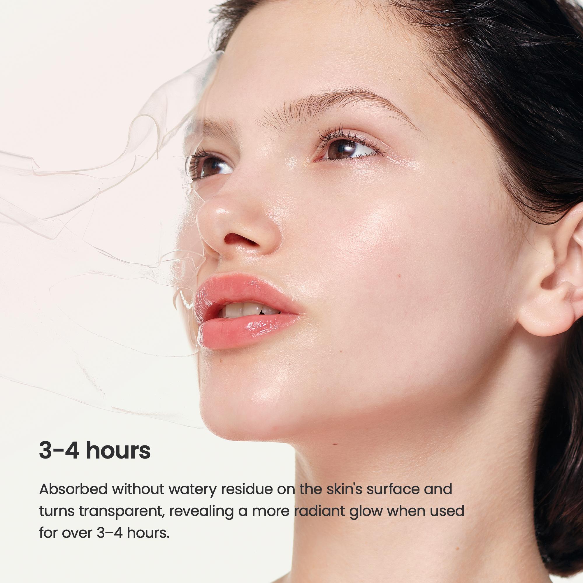 [Biodance Official] Collagen Hydrogel Facemask | Pore Tightening, Firming, Glow, Glass Skin, K-beauty Sleeping Mask, Korean Skincare, Collagen+Galactomyces,  TikTok Exclusive Bundle, Affordable bundle (8 Sheet) Gentle Radiant