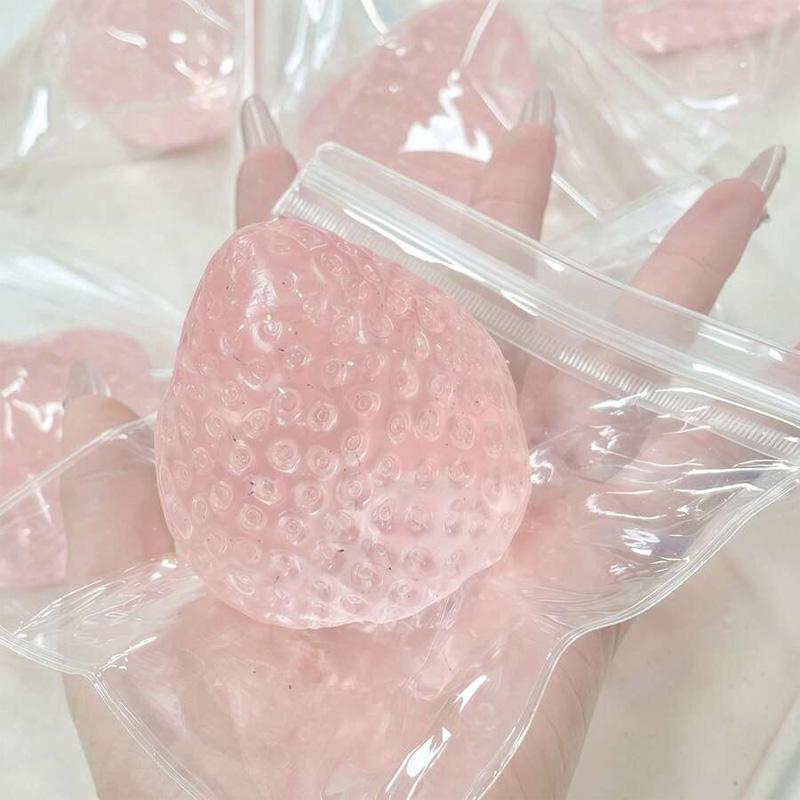 Taba Squishies Strawberry Toys