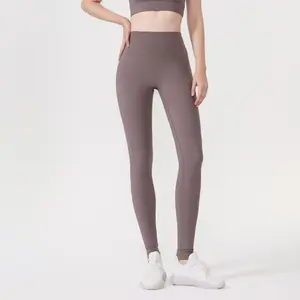 Butterluxe High Waisted Yoga Leggings - Buttery Soft 9/10 Length Workout Lounge Pants for Women, High Waist Bootcut Wide Leg Lounge Stretch Dress Casual Sweatpants Petite/Regular/Tall