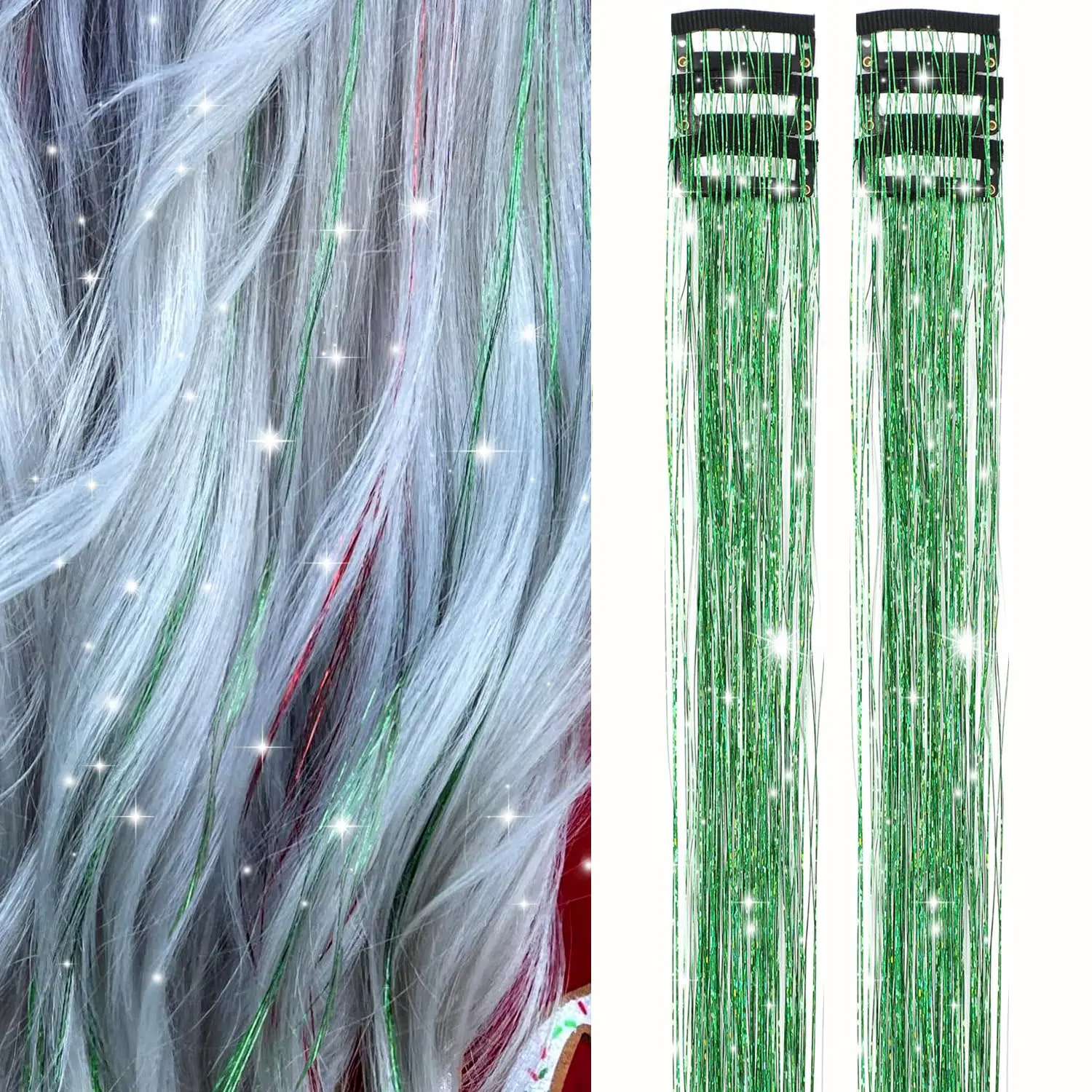 Green-Tinsel