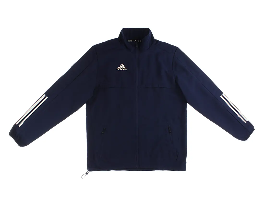 Adidas Full Zip Mens Jackets