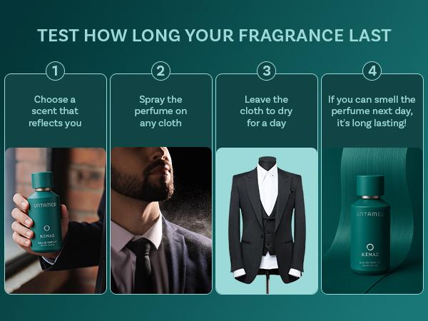 KENAZ AROMATIC ARTISTRY UNTAMED | Men's Fragrance | Perfume for Men | Aquatic top note | 100 ml pack | 3.4 Fl. Oz. | Fresh, Aromatic, and Fougere fragrance | Gift for Men | Eau de Parfum EDP