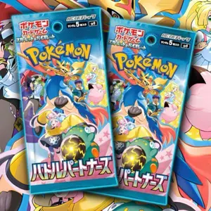 Pokemon Battle Partners Break