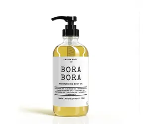 Moisturizing Body Oil