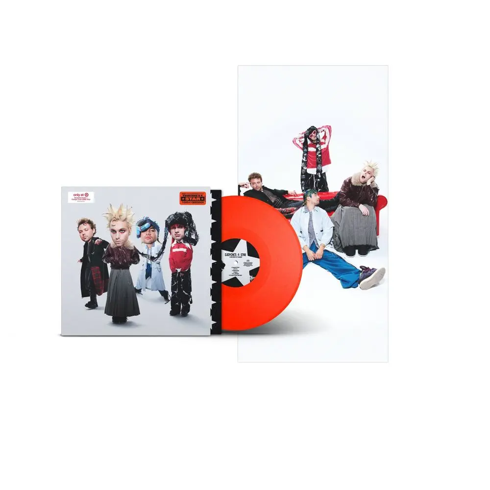 5 Seconds of Summer - Everyone's A Star! (Vinyl)