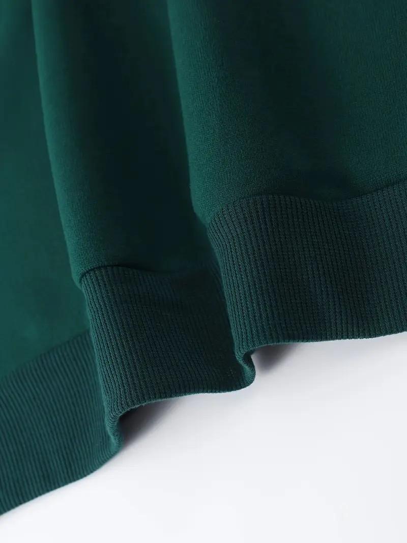 USA Flag Pattern Hoodie for Men & Women Fleece Lined Unisex Casual Knit Pullover for Students Autumn Winter Spring 2026 Sports Sweater