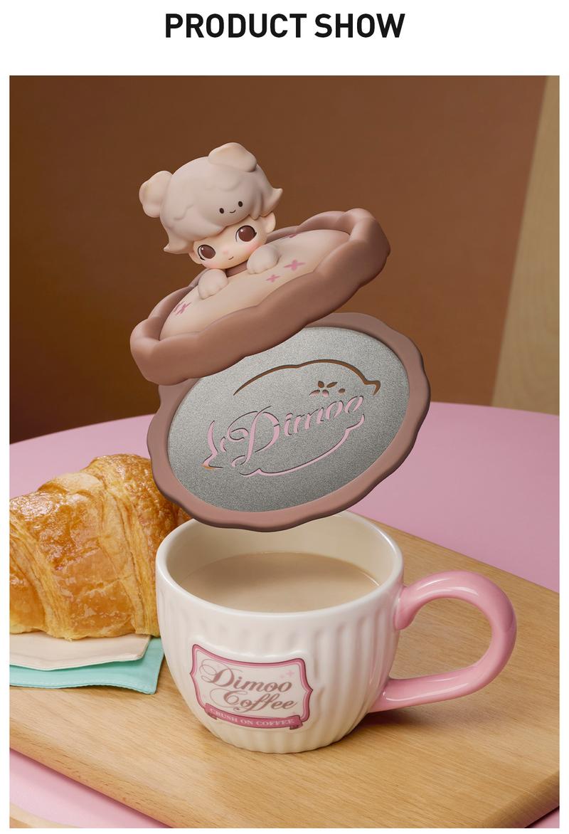 DIMOO-Crush On Coffee Series-Coffee Cup