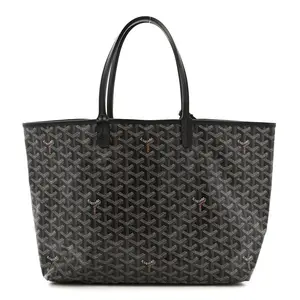 Pre-owned Goyard Canvas Tote Bags Artois