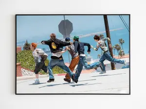 CORTIS Album Photo Poster. Kpop Boy Band Poster. Wall Decor. K-Pop Fan Gift. Fan Collectible