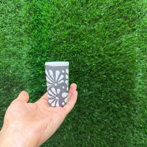 Engove Tequilero Relieve Gris Blanco Sets. (Cielito Lindo).