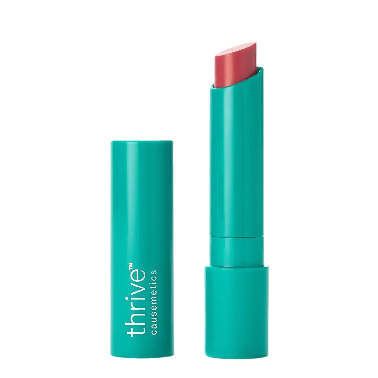 Thrive Causemetics - Sheer Strength Hydrating Lip Tint - Moisturizing Lipstick for Long-lasting Color
