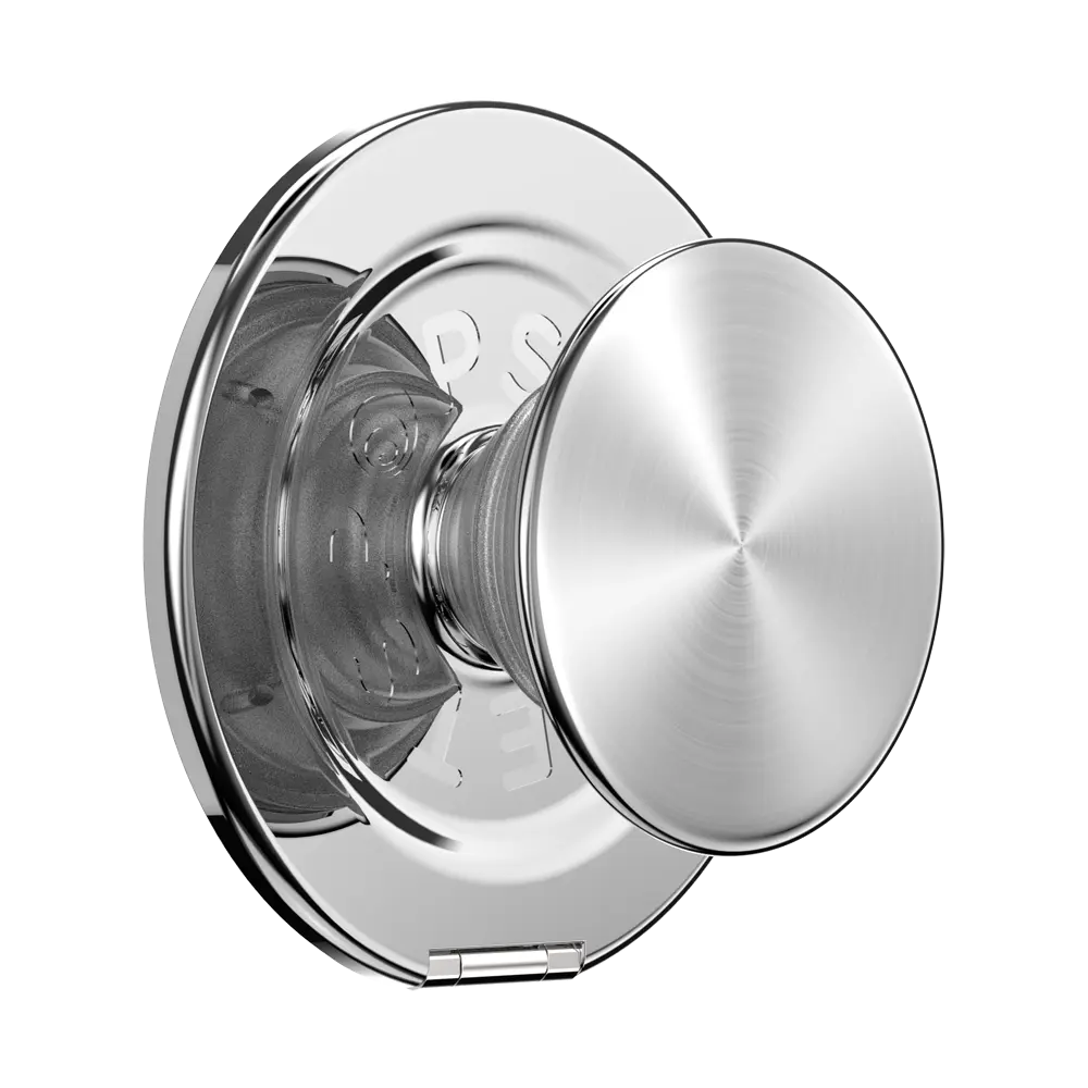 Aluminum Radial Silver