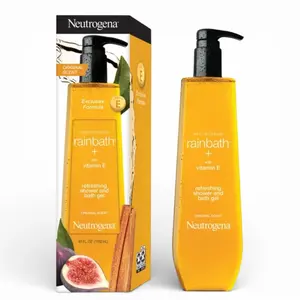 Neutrogena Rainbath Shower & Bath Gel Original – 40 oz Body Wash