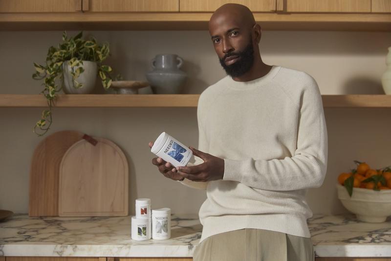 Needed. Men's Multi 120 Capsules 1 Month Supply for Overall Health Fertility Energy & Immune Health with D3 2000IU B12 Vitamins 200 MCG Selenium Optimal Nutrients for Men's Health - Fitness