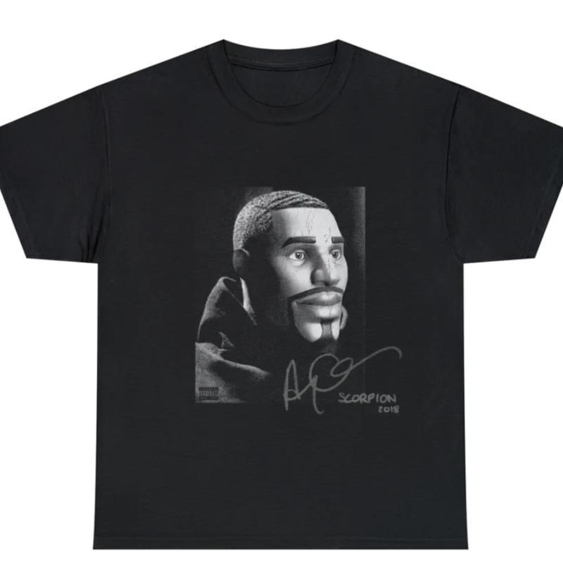 Scorpion x Fortnite Tee, Funny Merch Graphic T-Shirt , Unisex Shirt, Top Menswear Underwear Streetwear Tropical Shortsleeve Crewneck T-Shirt,Unisex Crewneck T-shirt for Men And Women