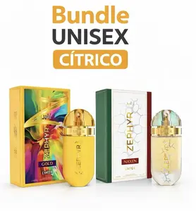 Emper Bundle Unisex 3.4 oz - Zephyr Gold - Zephyr Nexen - Edp
