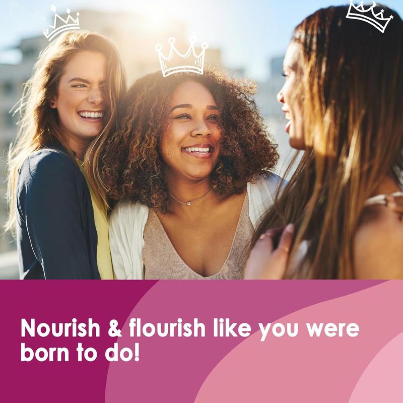 Women’s Multivitamin Gummies – Methylated Multivitamin for Women with Biotin, Methylfolate, Iron, Collagen, Vitamins A, C, D & B-Complex, Antioxidant Daily Support for Beauty & Immune, No Sugar, 60 Count