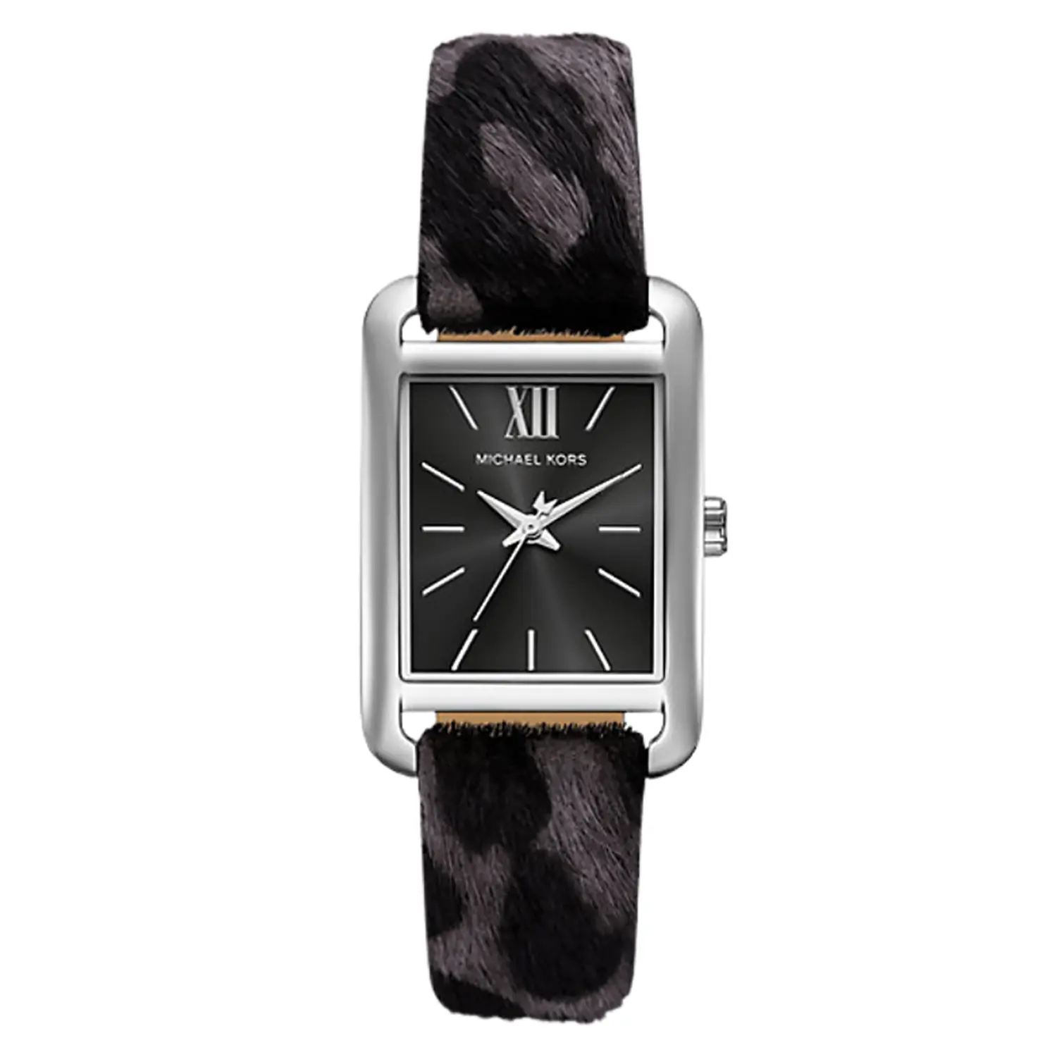 Michael Kors Women's Monroe Black Dial Watch - MKO1199
