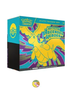 Ascended Heroes Elite Trainer Box (ETB)