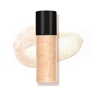 Bonjour Glow: Gold, Liquid Body Glow Spray