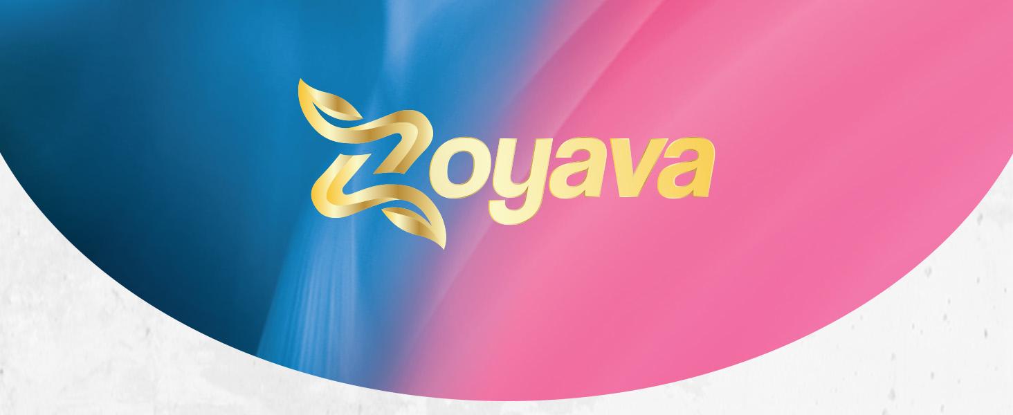 Soothe & Smooth Bundle (Gummies) - Zoyava Cortisol and Myo-Inositol All-in-One Dietary Supplement for Fitness & Healthcare - Mixed Berry Flavored - MADE IN USA