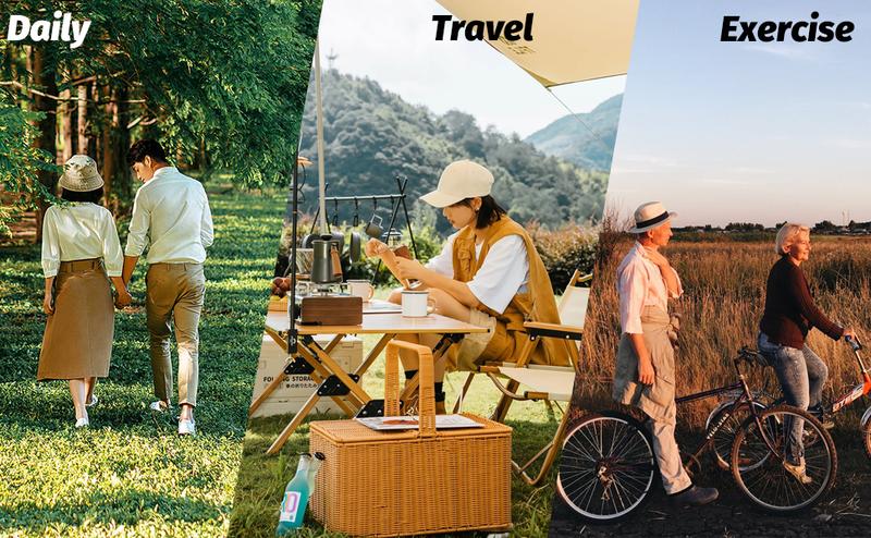 HOBIBEAR Leather Sneakers Men's Shoes New Casual Soft Bottom Wide Head Wide Last Shoes Export Trade Walking Shoes