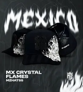 MX Chrome Flames (Special Edition)