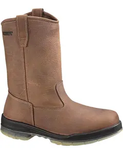 Wolverine Men's Durashocks&Reg; Insulated Waterproof Wellington Boot Round Toe - W03367