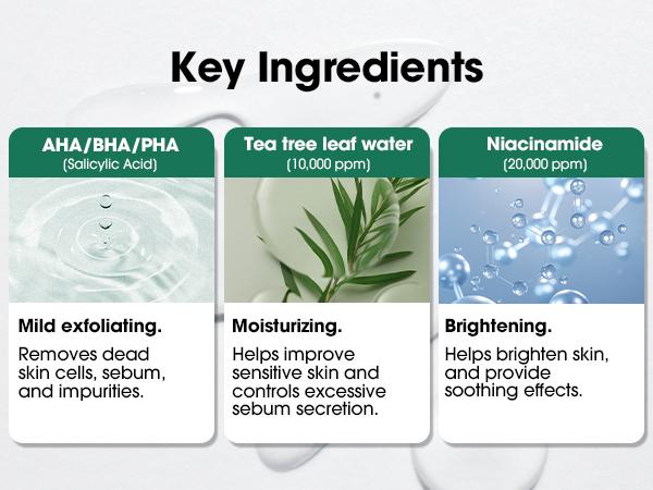 [SOME BY MI] Full Face & Body Miracle Care Set – All-In-One Exfoliating, Acne Clearing and Soothing Hydration – Korean Skin Care