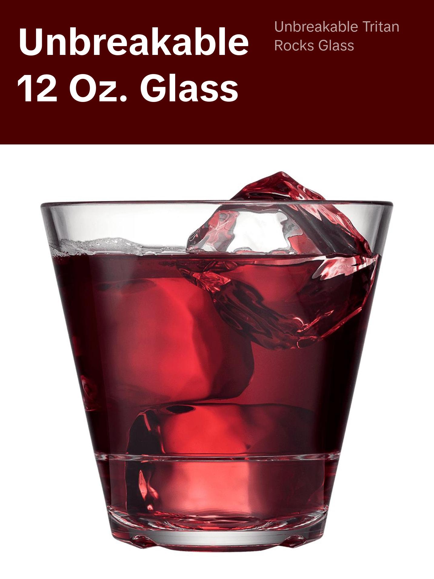 Caliber Double Rocks 12 oz.