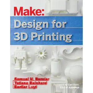 Design for 3D Printing: Scanning, Creating, Editing, Remixing, and Making in Three Dimensions Paperback – November 10, 2015