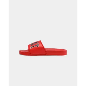 73Studio Arch Logo Slide Red/Black
