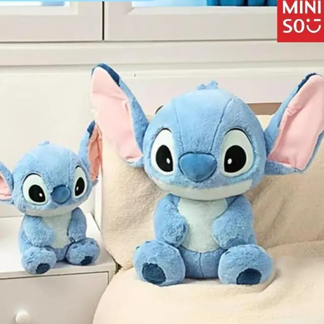 Disney Series-Basic Stitch Doll Plush Toy Decorative Children's Gift 10inch&16inch,Birthday gifts, Festive gifts,back to school surprises,Bedroom decoration,sofa, Back To School