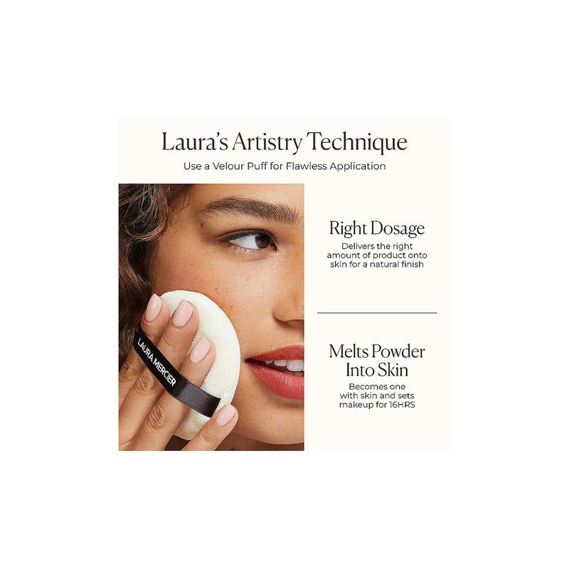 Laura Mercier Ultra Blur Pressed Powder in Translucent