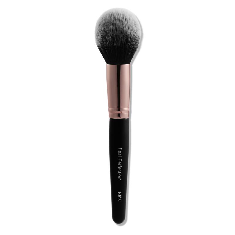 RP 7PCS Makeup Brush Set Real Perfection R2006 Upgraded Facial Kit