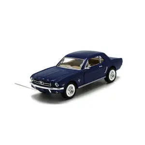 5" 1964 1/2 Mustang Ford 1:36 Scale Die Cast Metal Model Toy Car 5" 1964 1/2 Mustang Ford 1:36 Scale Die Cast Metal Model Toy Car