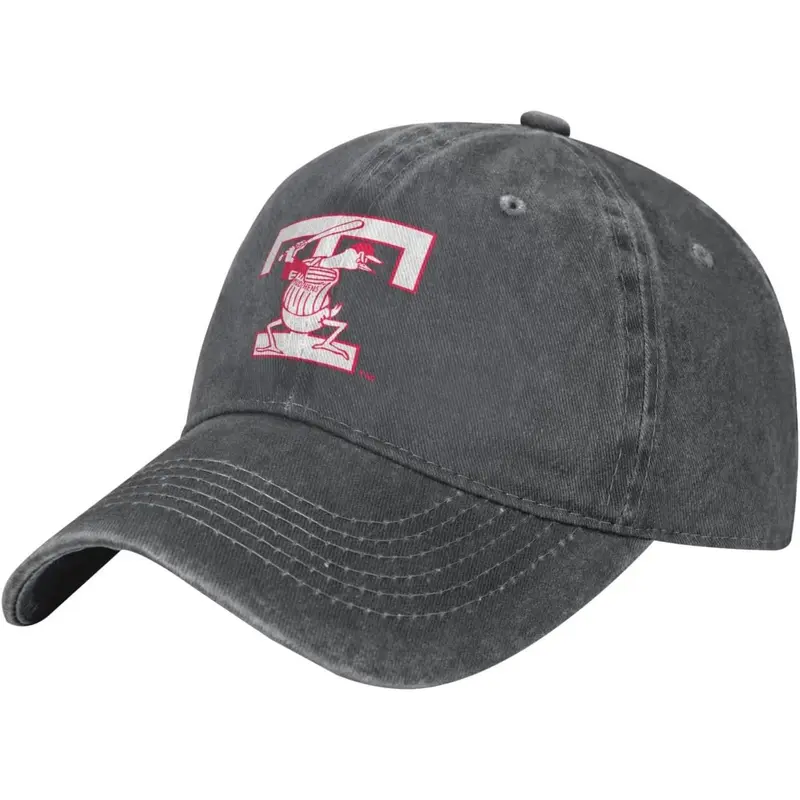 Toledo Mud Hens Classic Cowboy Hat Adjustable Baseball Cap Unisex Casual Sports Hat