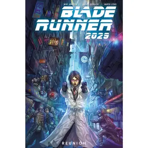 USED-Blade Runner 2029 Vol. 1: Reunion (Graphic Novel) by Johnson, Mike (Paperback)