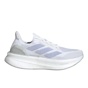 adidas Womens Ultraboost Ultra Boost 5X Running Sneakers Shoes - White