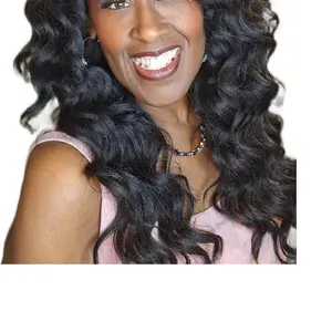 Afri Naptural 2X Bounce Motion Wave 18" Natural Yacky Texture Crochet Hair in color 1b, 2, 4, & Burgundy for Latch Hook Friendly CBB202 2X Bounce Wave