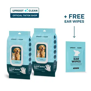 Uproot Grooming Gloves Pro