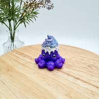 Ice Cream Octopus Spinner