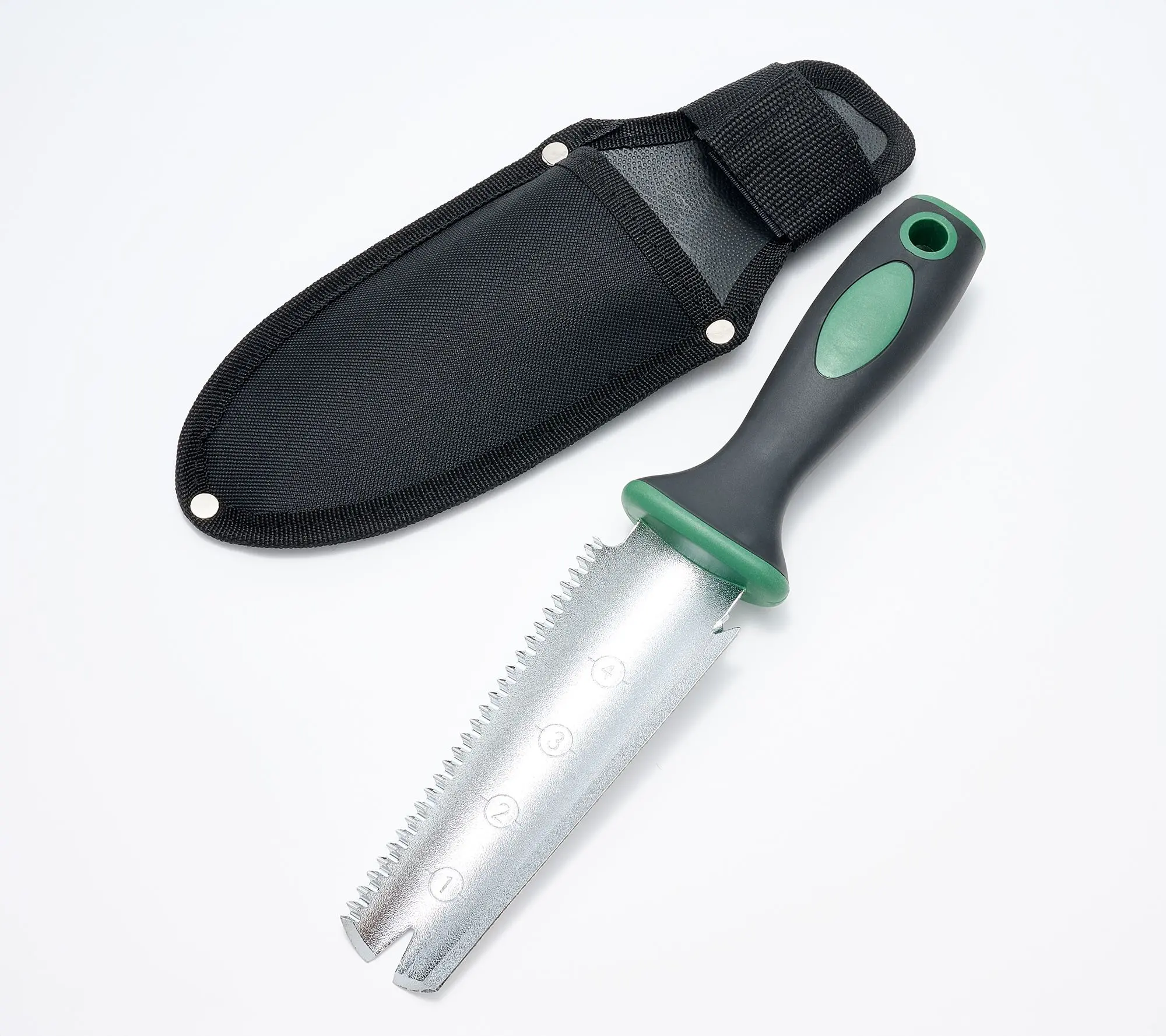 Grouchy Gardener Hori Hori Knife with Sheath Grouchy Gardener Hori Hori Knife with Sheath
