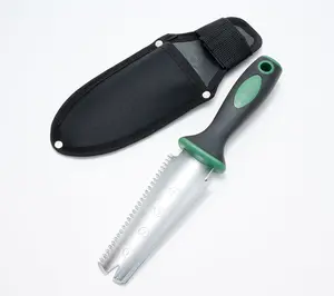 Grouchy Gardener Hori Hori Knife with Sheath