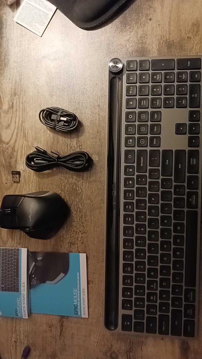 Item: Keyboard&Mouse