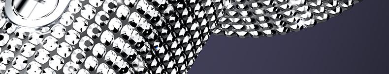 Portable Handheld Turbo Fan - Fashion Full Diamond Rechargeable Personal Battery Operated Mini Small Pocket Mini Fan for Travel/Outdoor/Vacation/Beach/Outdoor Activities