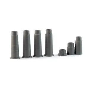 Kato KAT23-068 Adjustable Trapezoid Bridge Pier Riser -- Kit pkg(5), N Scale