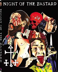 Night of the   [BLU-RAY MOVIE]