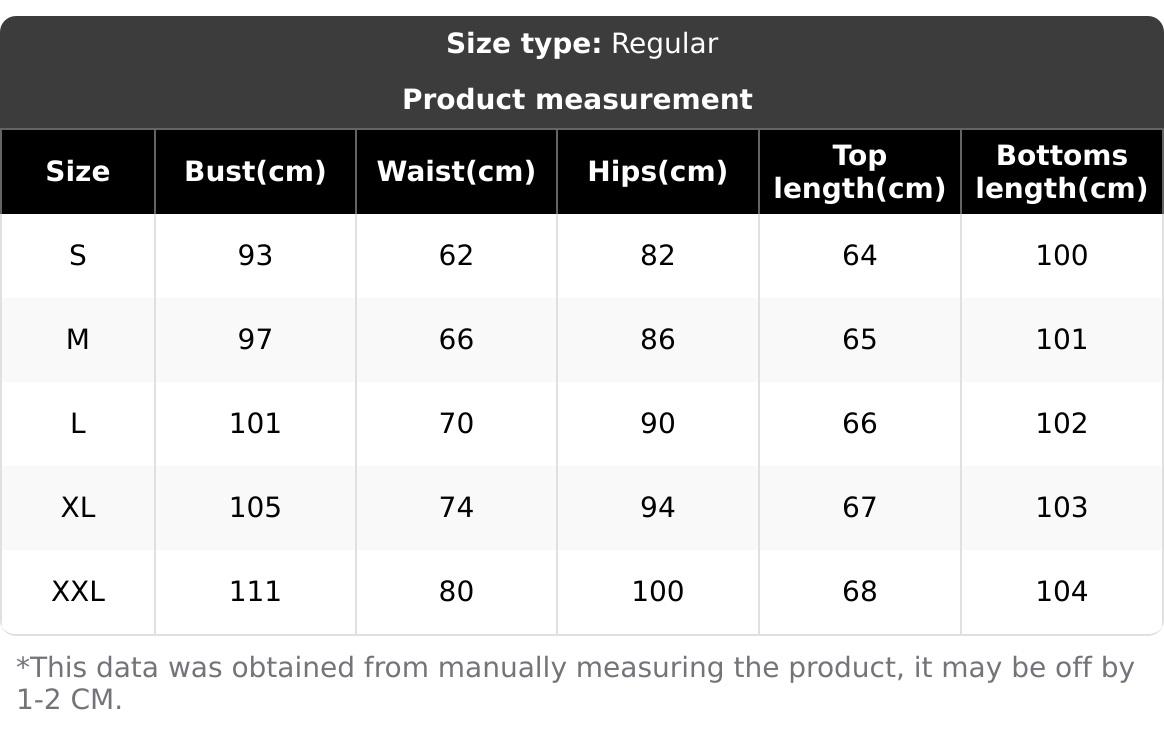 Joyfunear Women's casual T-shirt and pants two-piece set