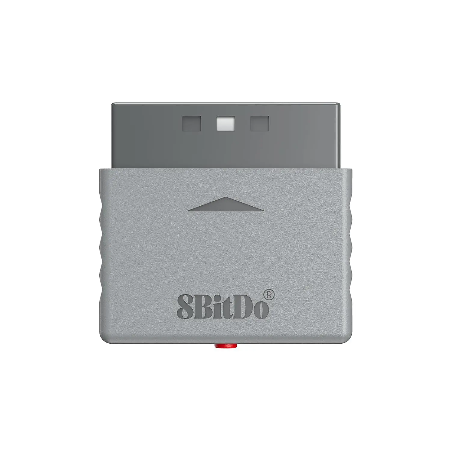 8Bitdo Bluetooth Retro Receiver for PS1 PS2 and Windows, Compatible with Xbox, Nintendo Switch Pro and PS5 PS4 Controllers